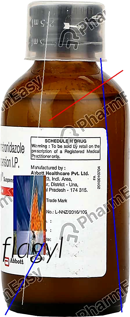 Flagyl sur ordonnance